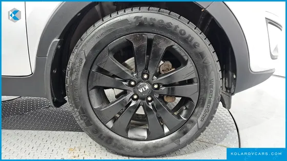 KIA SPORTAGE DIESEL 2WD TLX