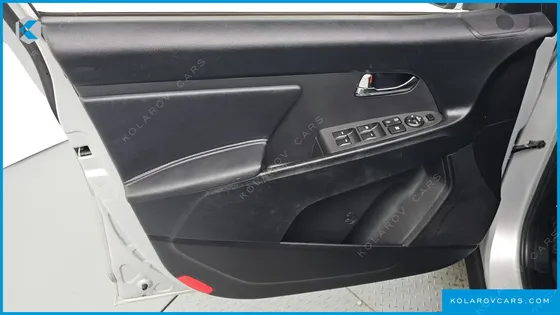 KIA SPORTAGE DIESEL 2WD TLX