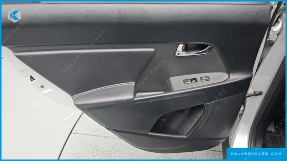 KIA SPORTAGE DIESEL 2WD TLX