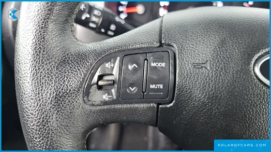 KIA SPORTAGE DIESEL 2WD TLX