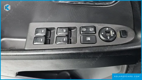 KIA SPORTAGE DIESEL 2WD TLX