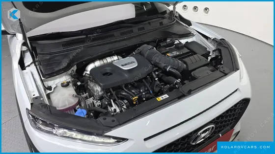 HYUNDAI KONA 1.6 TURBO 2WD