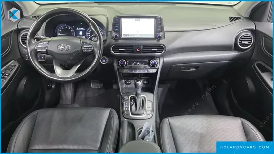 HYUNDAI KONA 1.6 TURBO 2WD