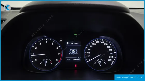 HYUNDAI KONA 1.6 TURBO 2WD