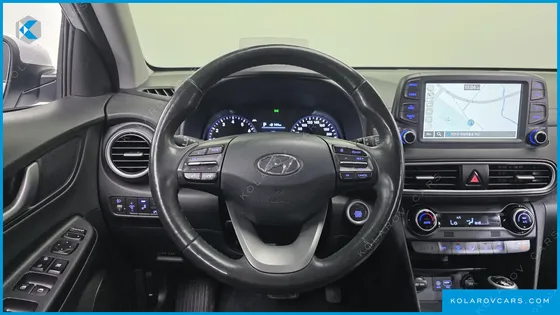 HYUNDAI KONA 1.6 TURBO 2WD