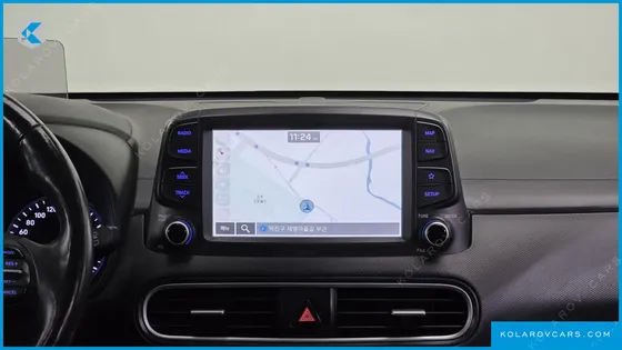 HYUNDAI KONA 1.6 TURBO 2WD