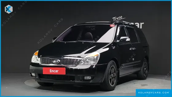 KIA CARNIVAL GRAND CARNIVAL GLX