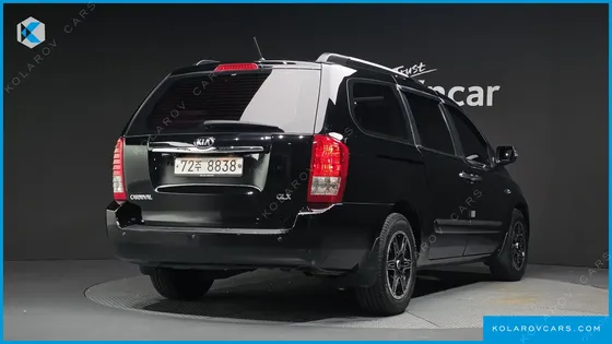 KIA CARNIVAL GRAND CARNIVAL GLX