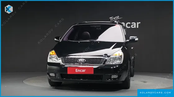 KIA CARNIVAL GRAND CARNIVAL GLX