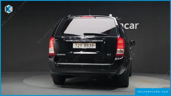 KIA CARNIVAL GRAND CARNIVAL GLX