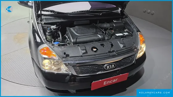 KIA CARNIVAL GRAND CARNIVAL GLX