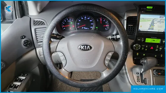KIA CARNIVAL GRAND CARNIVAL GLX