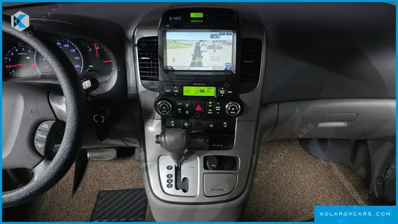 KIA CARNIVAL GRAND CARNIVAL GLX