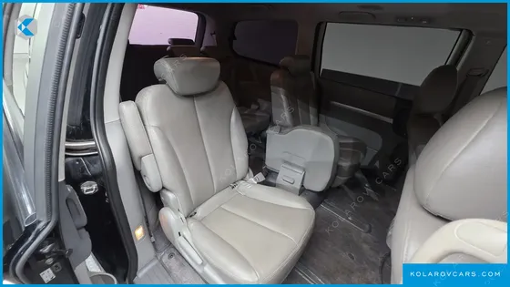 KIA CARNIVAL GRAND CARNIVAL GLX