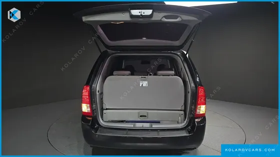 KIA CARNIVAL GRAND CARNIVAL GLX