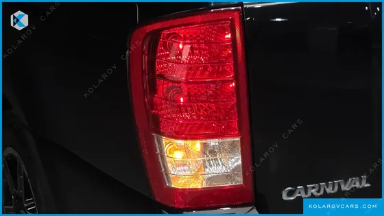 KIA CARNIVAL GRAND CARNIVAL GLX
