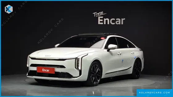KIA K8 SIGNATURE