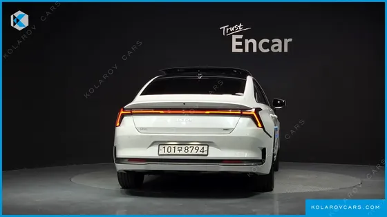 KIA K8 SIGNATURE