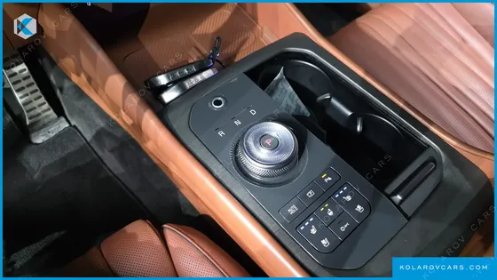 KIA K8 SIGNATURE