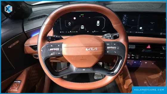 KIA K8 SIGNATURE