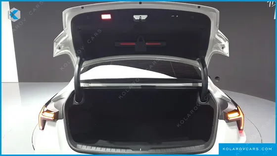 KIA K8 SIGNATURE