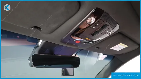 KIA K8 SIGNATURE