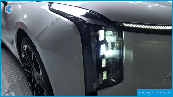 KIA K8 SIGNATURE