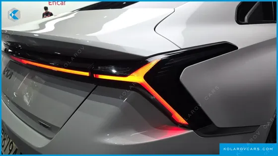 KIA K8 SIGNATURE