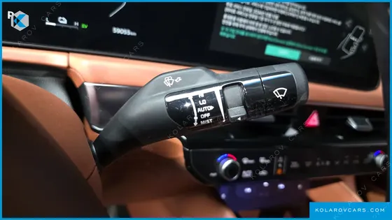 KIA K8 SIGNATURE