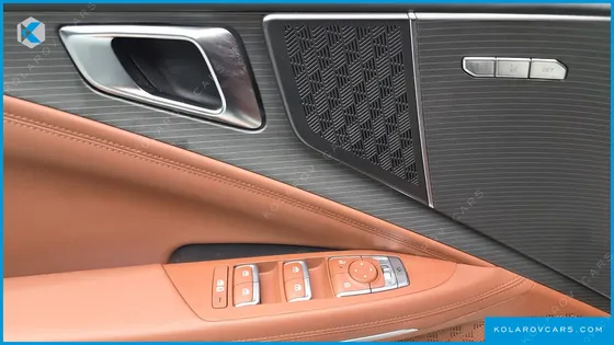 KIA K8 SIGNATURE