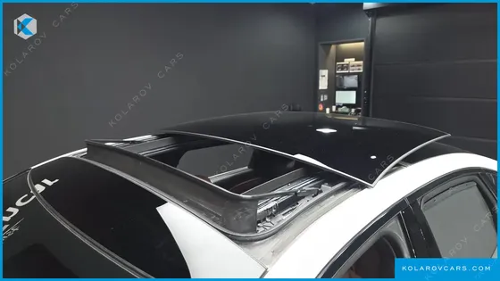 KIA K8 SIGNATURE
