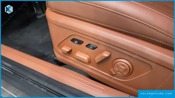 KIA K8 SIGNATURE