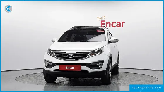 KIA SPORTAGE DIESEL 2WD TLX