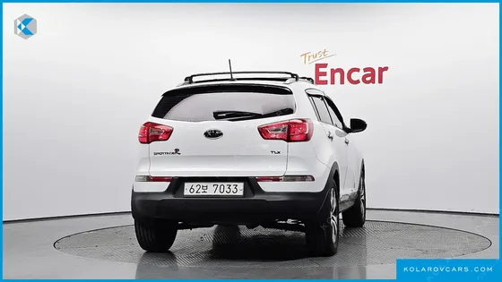 KIA SPORTAGE DIESEL 2WD TLX