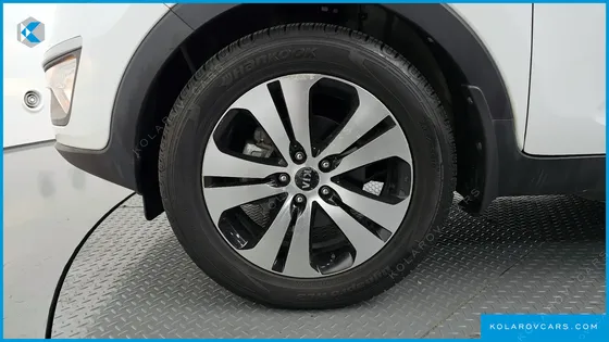 KIA SPORTAGE DIESEL 2WD TLX