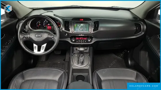 KIA SPORTAGE DIESEL 2WD TLX