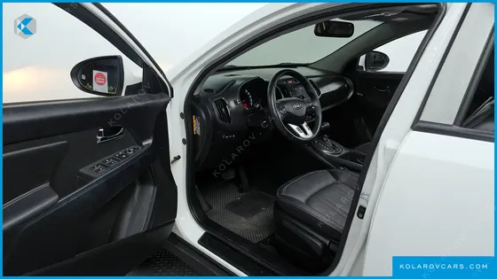 KIA SPORTAGE DIESEL 2WD TLX