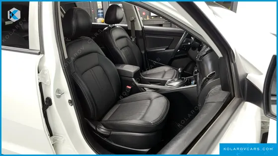 KIA SPORTAGE DIESEL 2WD TLX