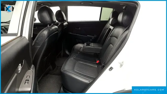 KIA SPORTAGE DIESEL 2WD TLX