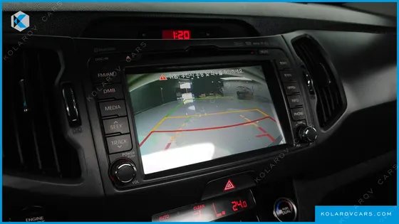 KIA SPORTAGE DIESEL 2WD TLX