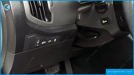 KIA SPORTAGE DIESEL 2WD TLX