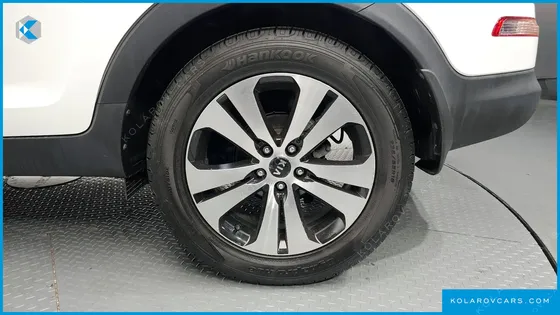 KIA SPORTAGE DIESEL 2WD TLX