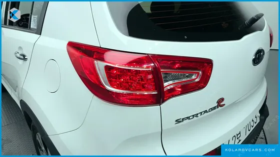 KIA SPORTAGE DIESEL 2WD TLX