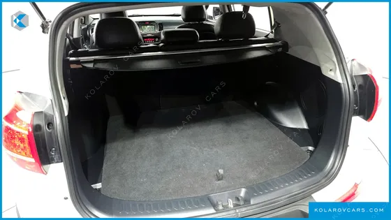 KIA SPORTAGE DIESEL 2WD TLX