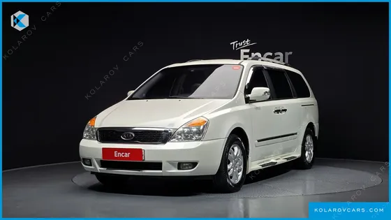 KIA CARNIVAL GRAND CARNIVAL GLX
