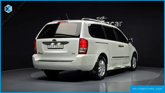 KIA CARNIVAL GRAND CARNIVAL GLX