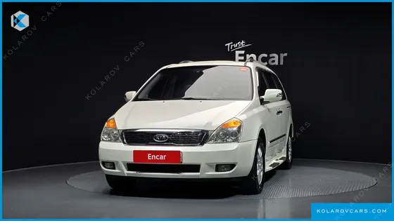 KIA CARNIVAL GRAND CARNIVAL GLX