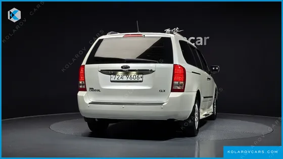 KIA CARNIVAL GRAND CARNIVAL GLX