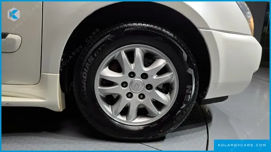 KIA CARNIVAL GRAND CARNIVAL GLX