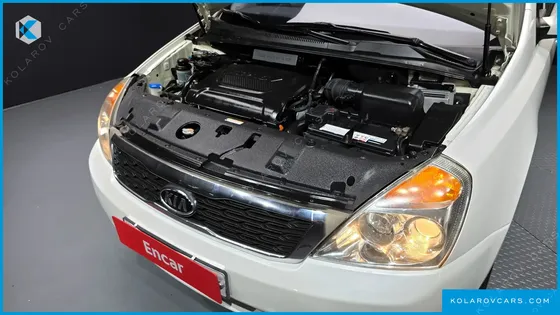 KIA CARNIVAL GRAND CARNIVAL GLX